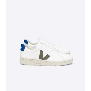 Pantofi Dama Veja URCA CWL White/Blue | RO 486XYU